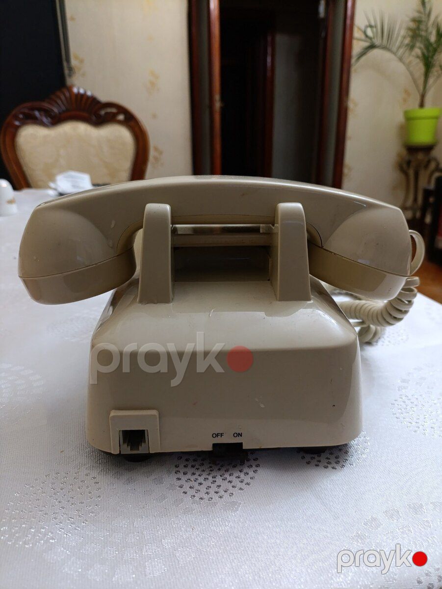 Masaüstü vintaj telefon — Smartfonlar, Bakı (2)