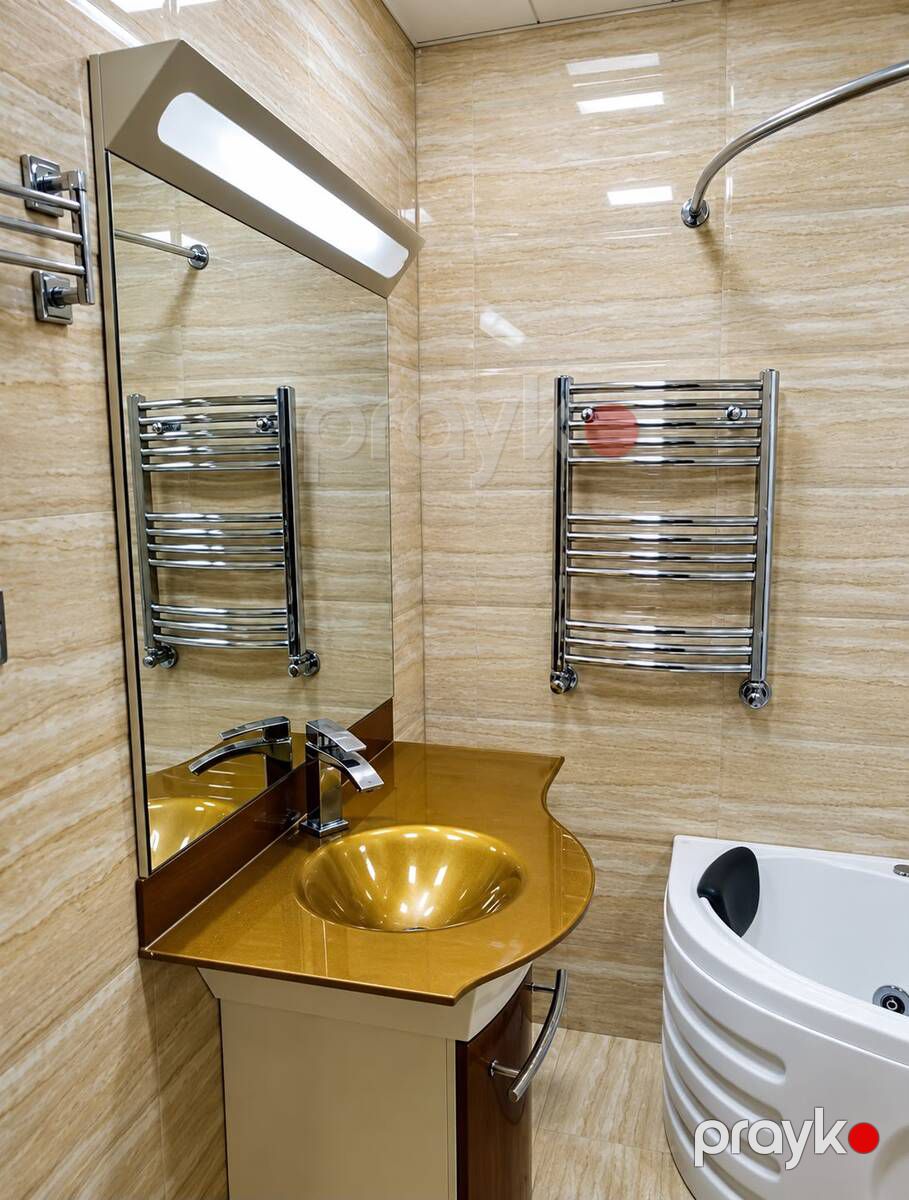 Satılır 2 otaqlı yeni tikili 101 m² — Mənzil, Bakı (7)