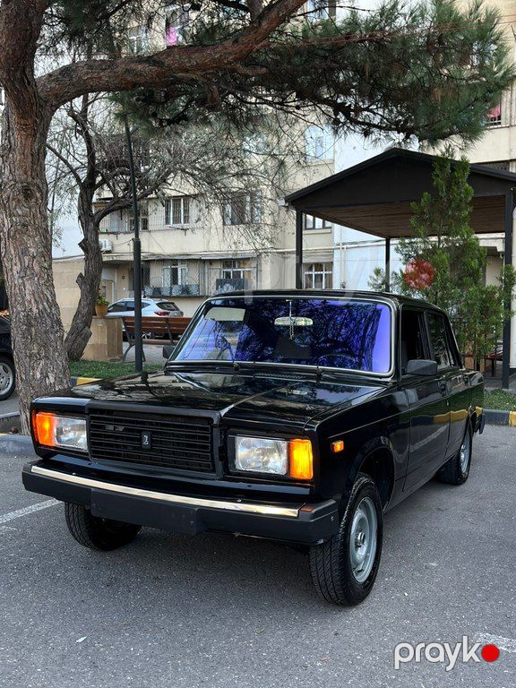 Lada (VAZ) 2107, 1.6 L, 2010 il, 39 600 km — Avtomobillər, Bakı (5)