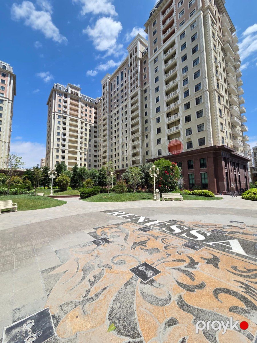 2-otaqlı yeni tikili, Zahid Xəlilov küç., 68 m² — Mənzil, Bakı (10)