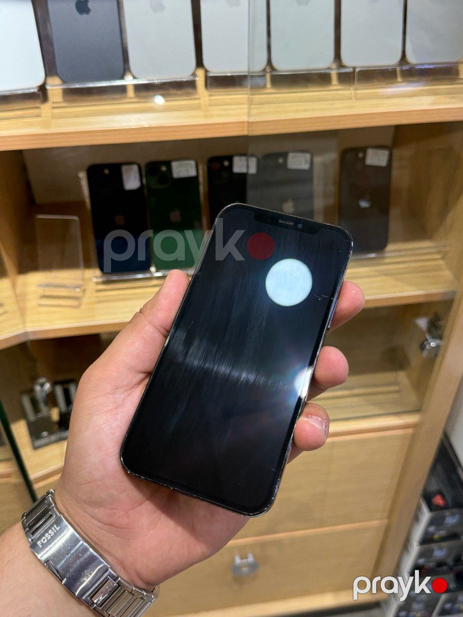 Apple iPhone 12 Pro Pacific Blue 128GB/6GB — Smartfonlar, Bakı (5)