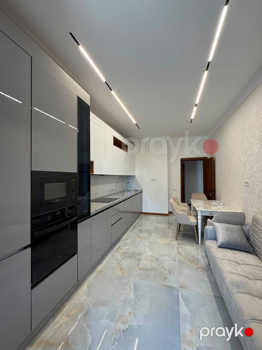 İcarəyə verilir 1 otaqlı yeni tikili 74 m² — Mənzil, Bakı (2)