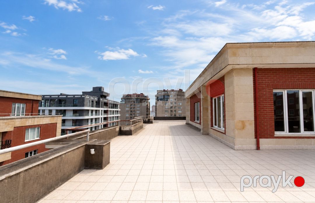 Satılır 8 otaqlı yeni tikili 475 m² — Mənzil, Bakı (11)