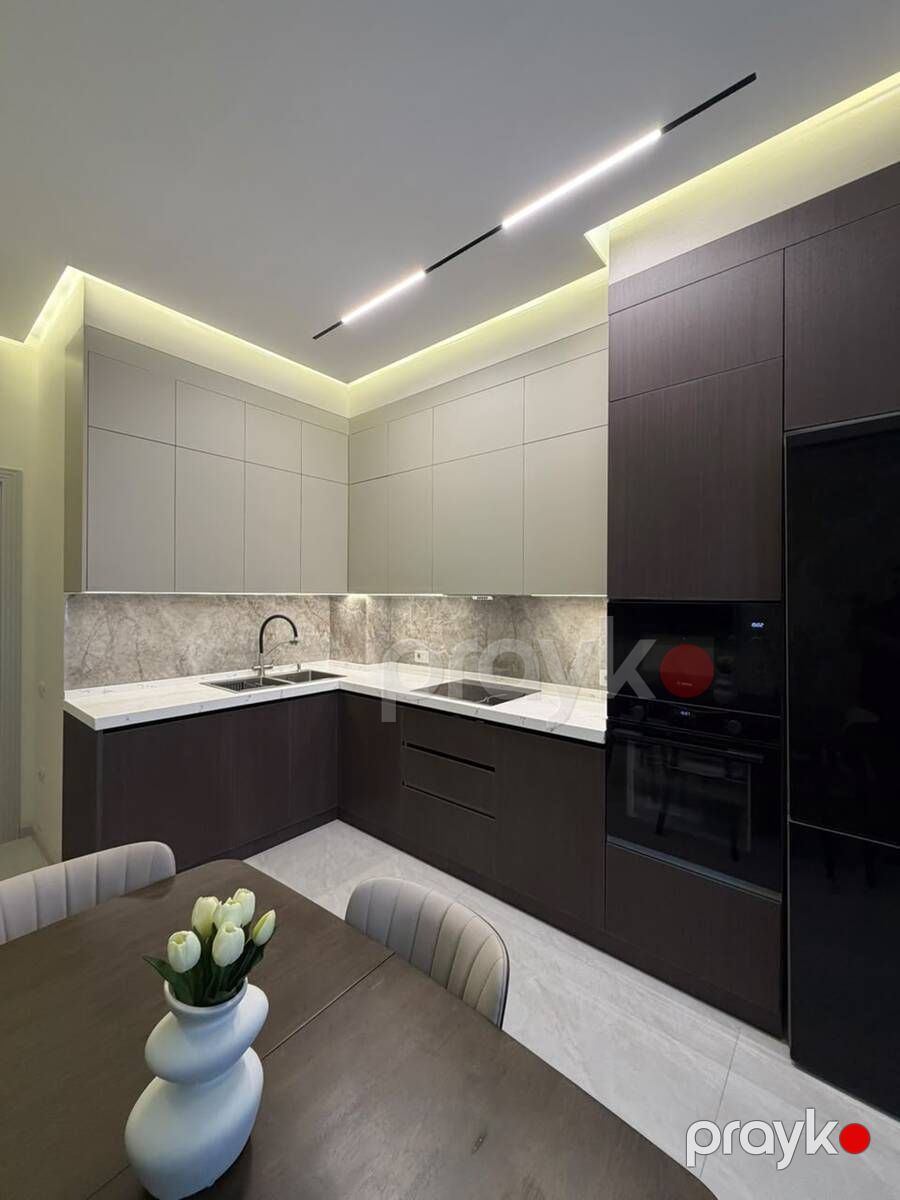 Satılır 2 otaqlı yeni tikili 85 m² — Mənzil, Bakı (7)