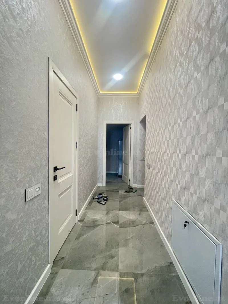 Kirayə verilir 2 otaqlı Mənzil Yeni tikili 60 m² Bakı, Binəqədi r — Mənzil, Bakı (5)