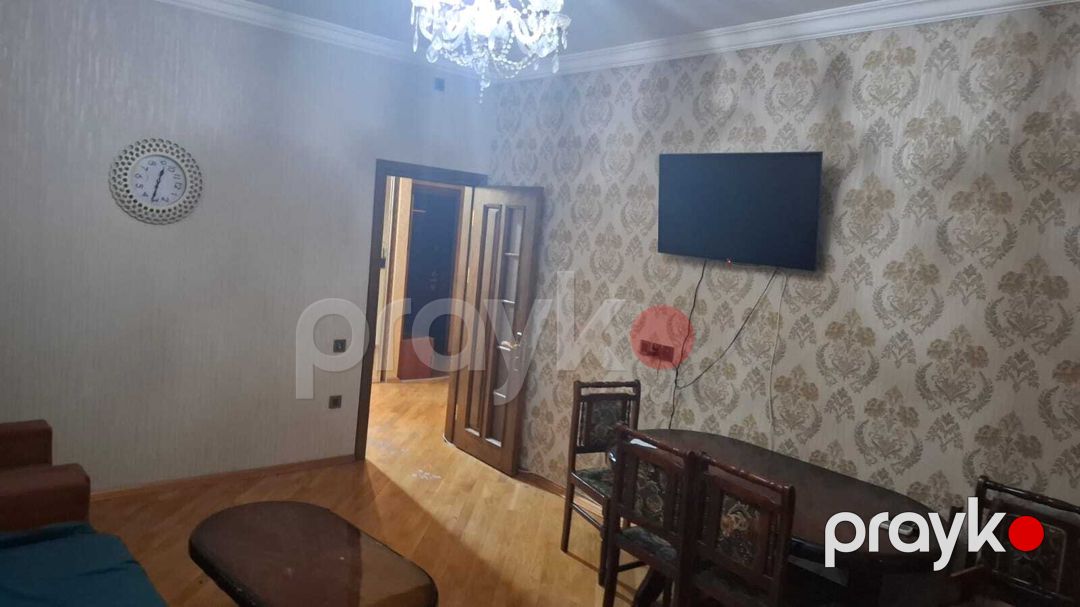 İcarəyə verilir 2 otaqlı yeni tikili 100 m² — Mənzil, Bakı (9)