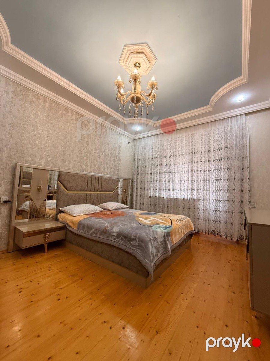 Satılır 3 otaqlı yeni tikili 120 m² — Mənzil, Bakı (6)