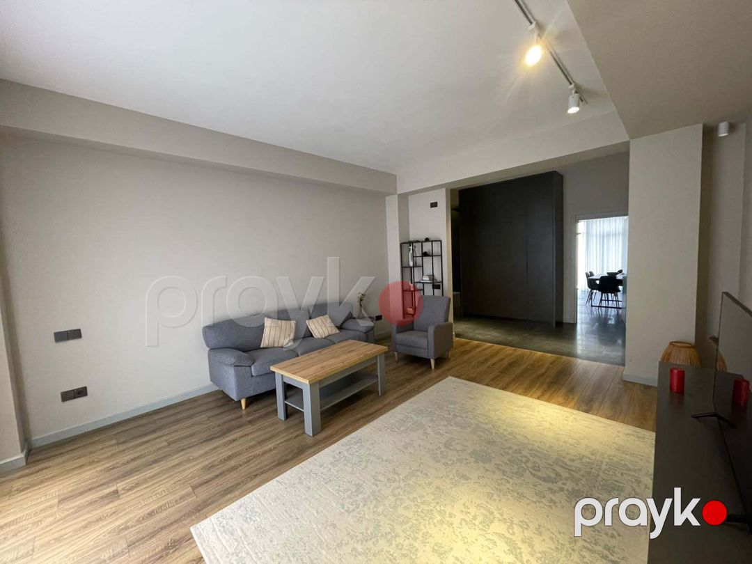 İcarəyə verilir 4 otaqlı yeni tikili 180 m² — Mənzil, Bakı (5)