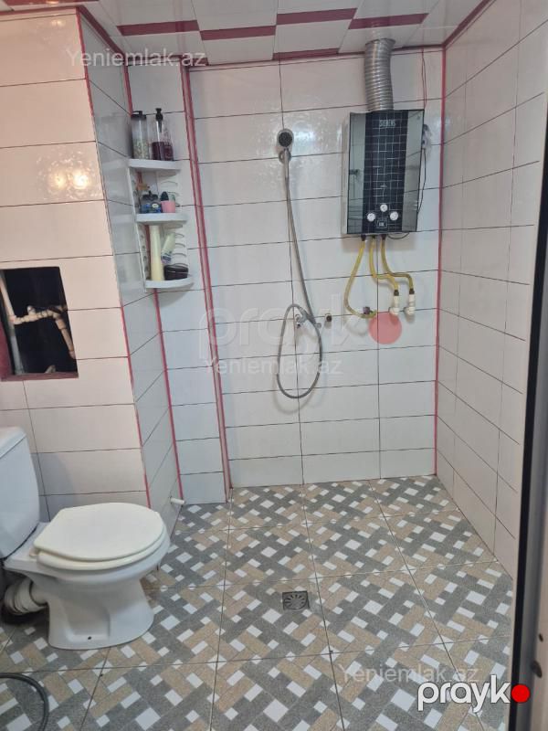 Satılır 4 otaqlı Bina evi menzil (Köhnə tikili), 118 m², Nizami rayonu — Mənzil, Bakı (11)