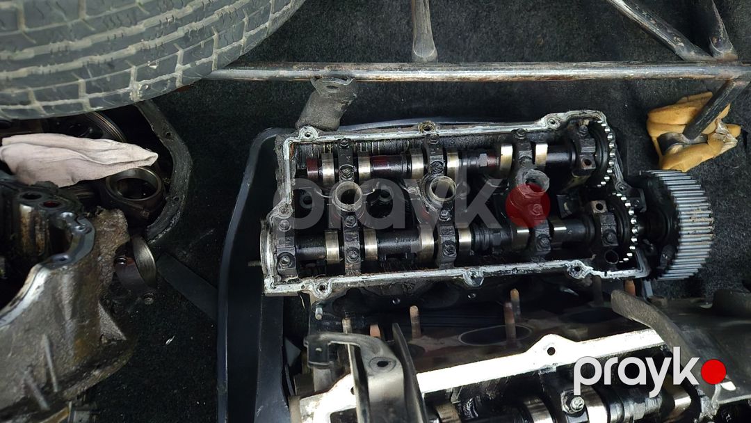 Hyundai Tucson 2.7 mühərriki — Ehtiyat hissələri və aksesuarlar, Bakı (2)