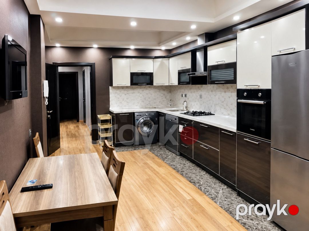 Satılır 2 otaqlı yeni tikili 101 m² — Mənzil, Bakı (5)