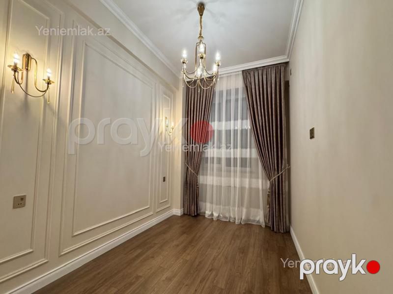 Satılır 2 otaqlı Bina evi menzil (Yeni tikili), 77 m², Yasamal rayonu — Mənzil, Bakı (3)