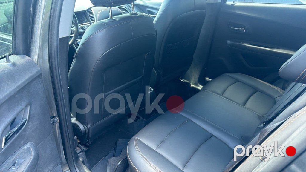 Chevrolet Trax, 1.4 L, 2018 il, 191 988 km — Avtomobillər (12)