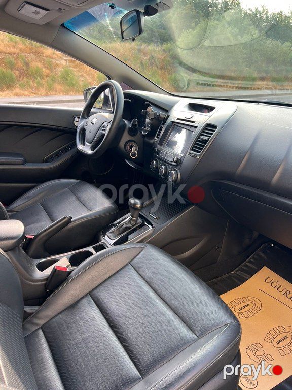 Kia K3, 1.6 L, 2017 il, 170 500 km — Avtomobillər, Bakı (9)