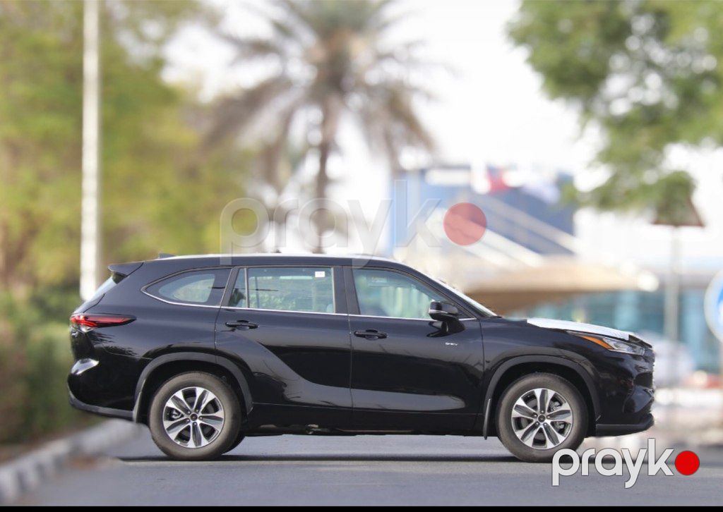 Toyota Highlander, 2.5 L, 1.6 kWh, 2026 il, yeni — Avtomobillər (3)