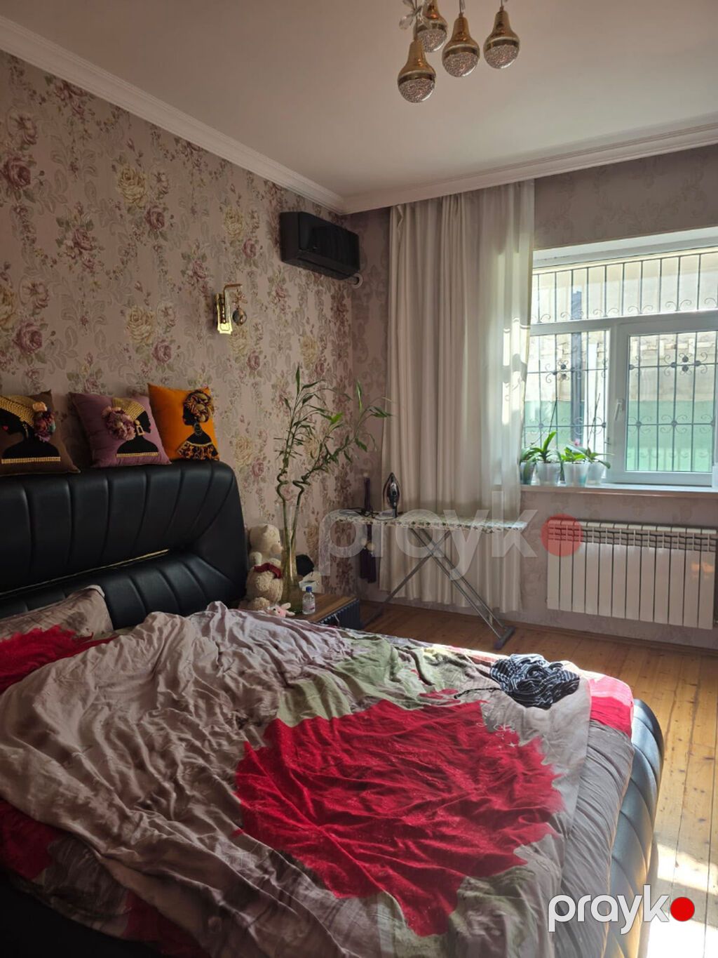 Binəqədi qəs. 5 otaqlı, 132 kv. m, Kredit yoxdur, Yeni təmirli — Ev, villa, Bakı (3)