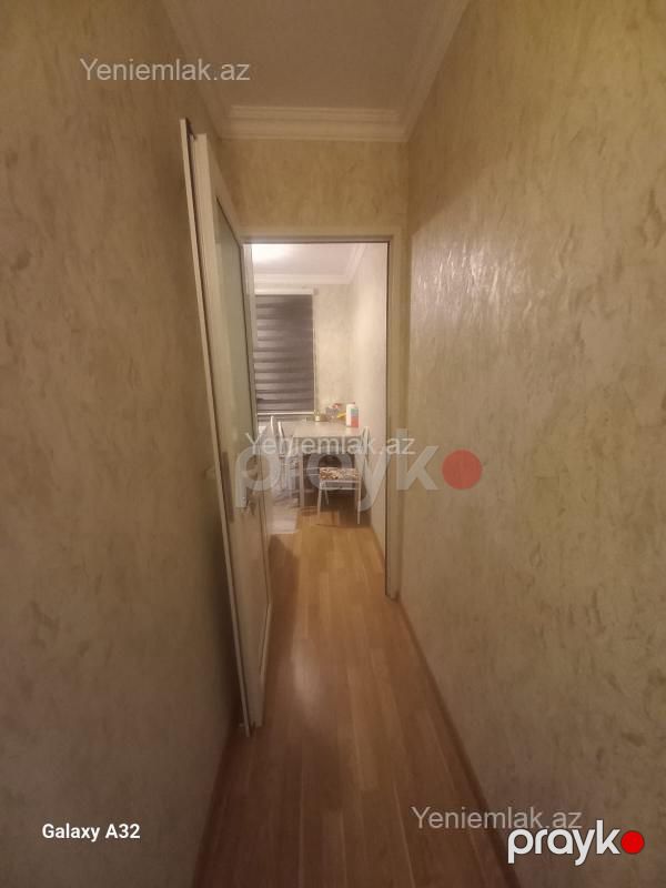 Satılır 2 otaqlı Bina evi menzil (Köhnə tikili), 56 m², 3-cü mikrorayon — Mənzil, Sumqayıt (3)