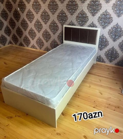 Çarpayılar — Bakı
