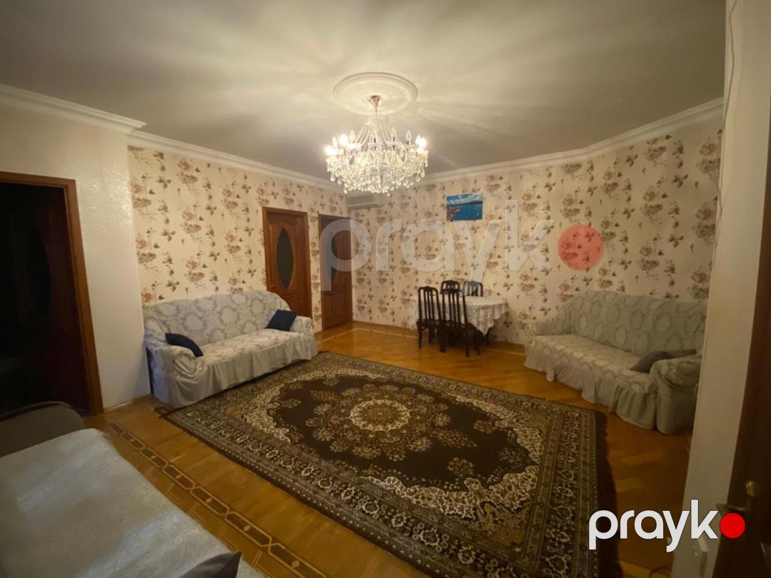 Satılır 4 otaqlı yeni tikili 105 m² — Mənzil, Bakı (7)