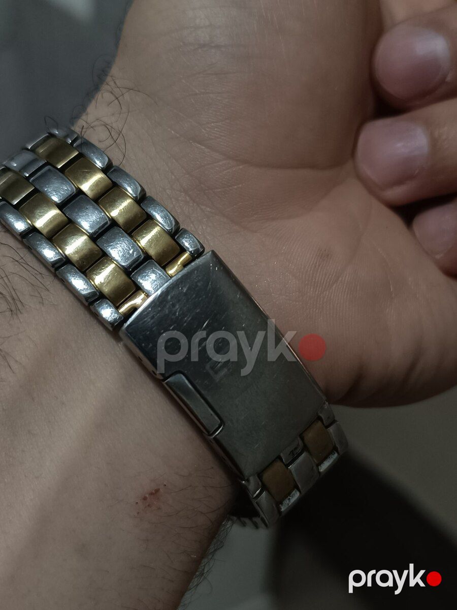 Tissot 1853 qol saatı — Şəxsi əşyalar, Bakı (5)