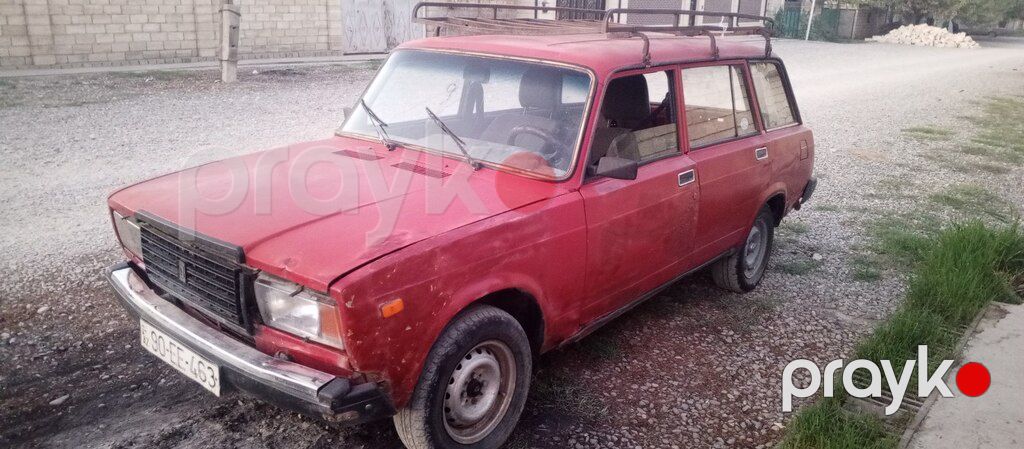 Lada (VAZ) 2104, 1.5 L, 1995 il, 240 000 km — Avtomobillər, Xaçmaz (5)