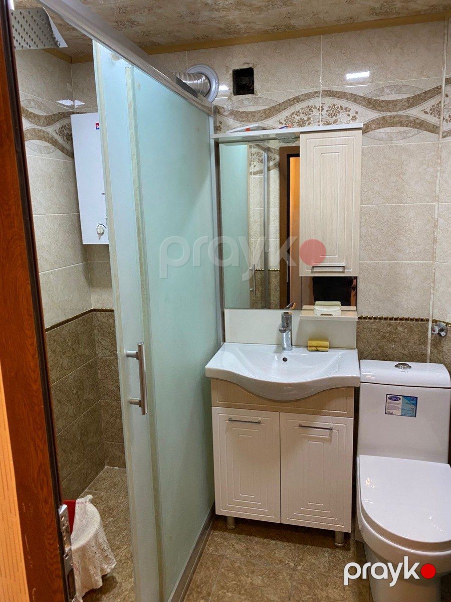 Satılır 3 otaqlı köhnə tikili 99 m² — Mənzil, Bakı (6)