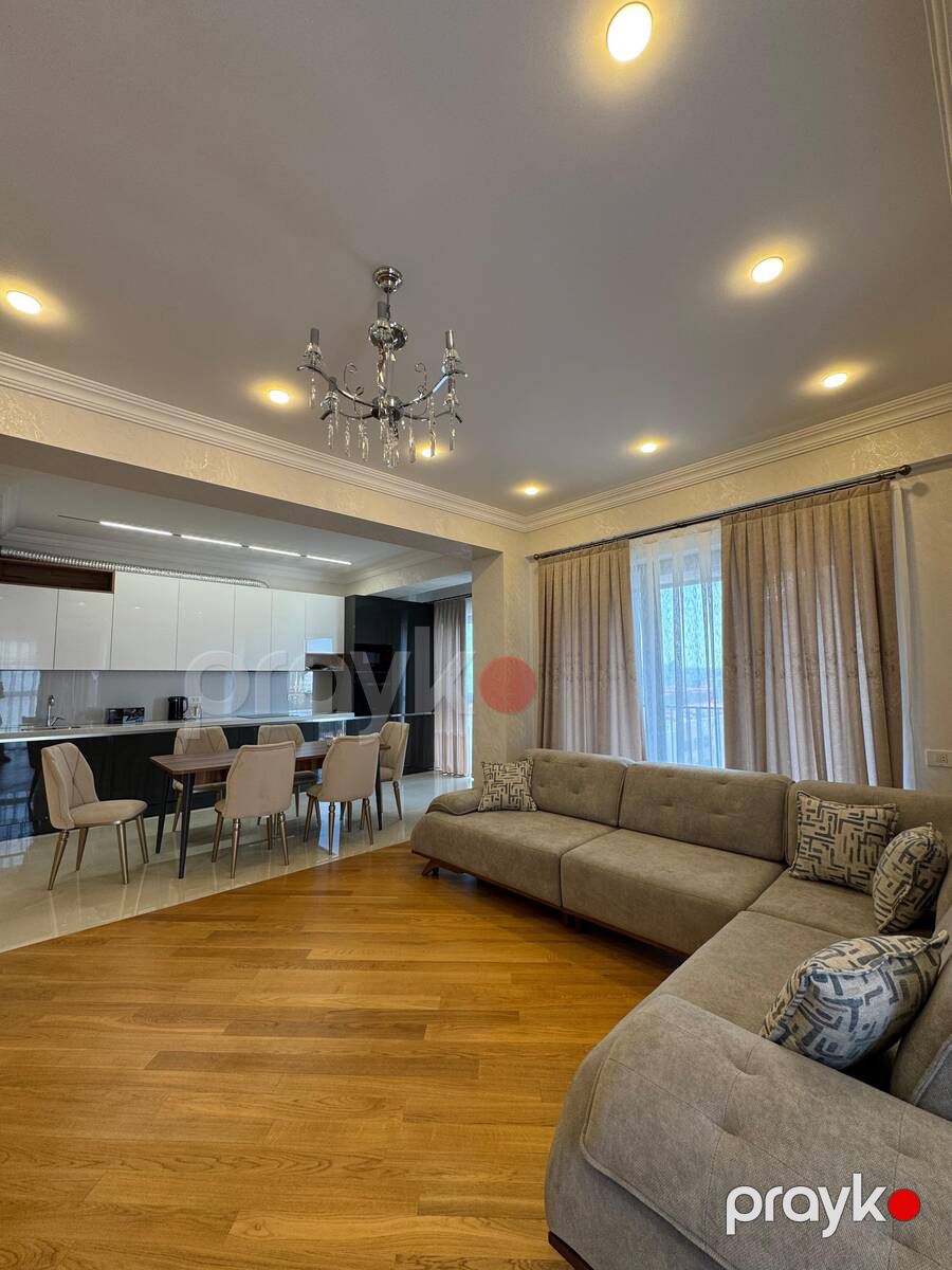 İcarəyə verilir 2 otaqlı yeni tikili 127 m² — Mənzil, Bakı (3)