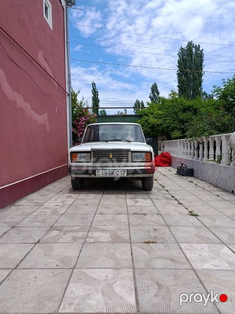 Lada (VAZ) 2107, 1.6 L, 2000 il, 92 000 km — Xaçmaz