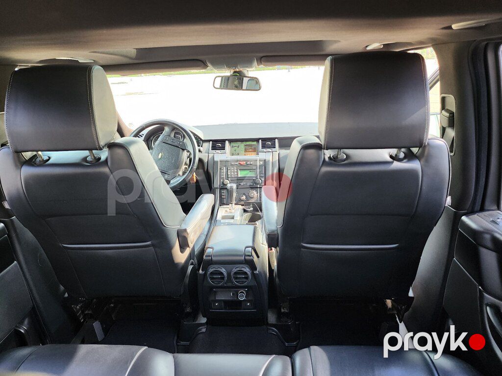 Land Rover RR Sport, 2009 il — Avtomobillər, Bakı (10)
