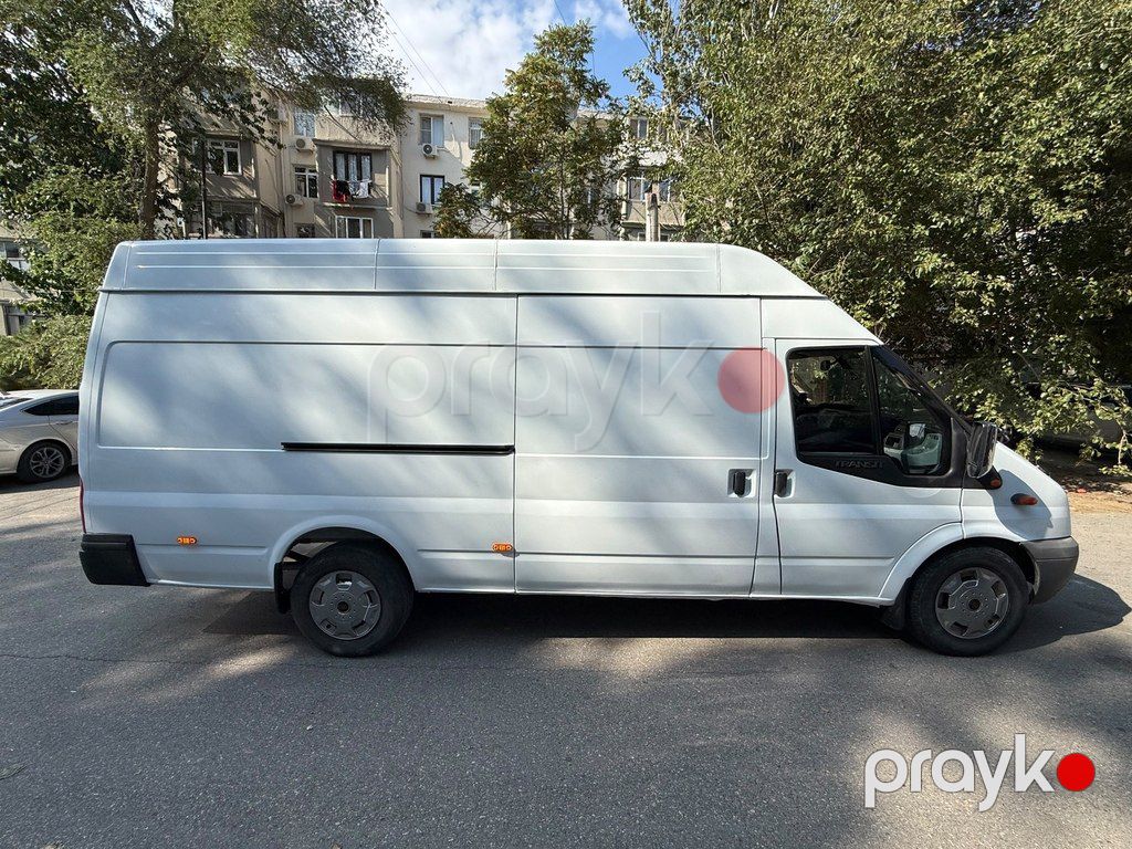 Ford Transit, 2.4 L, 2008 il, 250 000 km — Avtomobillər, Bakı (2)