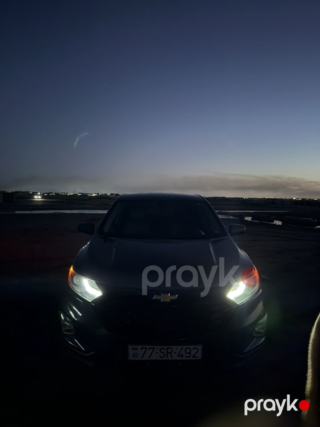 Chevrolet Equinox: 1.5 l 2018 il 2000 km Krossover — Avtomobillər, Digah (3)