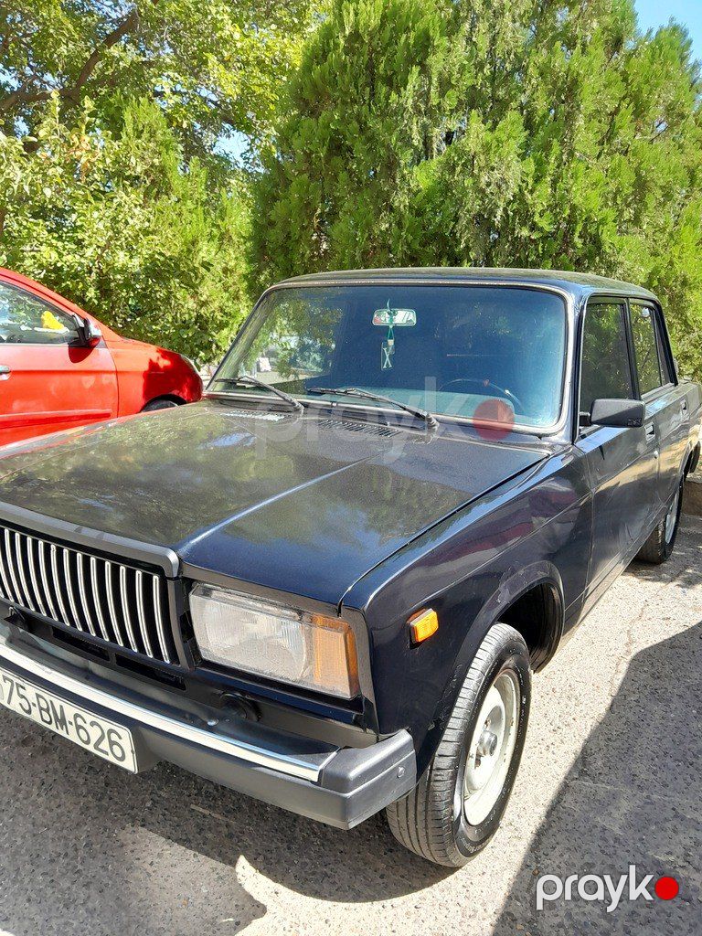 Lada (VAZ) 2107, 1.6 L, 2011 il, 250 000 km — Avtomobillər, Naxçıvan (12)
