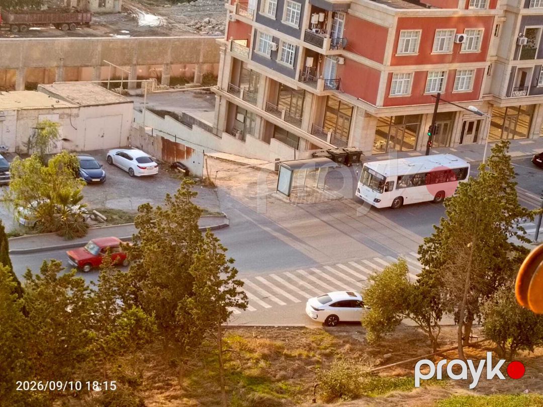 İcarəyə verilir 2 otaqlı köhnə tikili 48 m² — Mənzil, Bakı (10)
