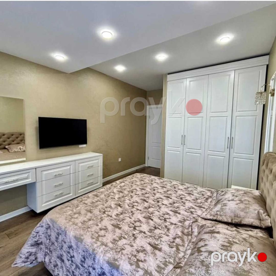 Satılır 3 otaqlı yeni tikili 110 m² — Mənzil, Bakı (6)