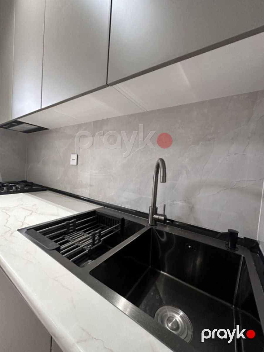 Satılır 2 otaqlı yeni tikili 65 m² — Mənzil, Bakı (6)
