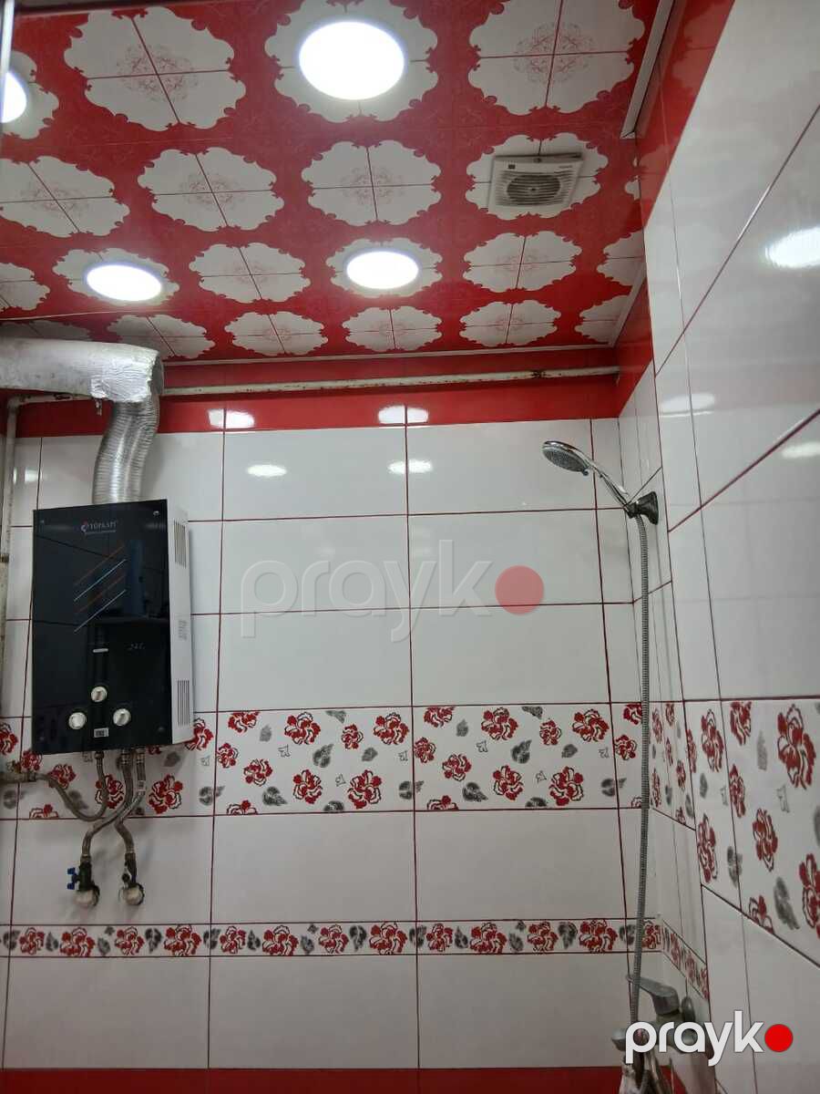 Satılır 2 otaqlı köhnə tikili 60 m² — Mənzil, Bakı (12)