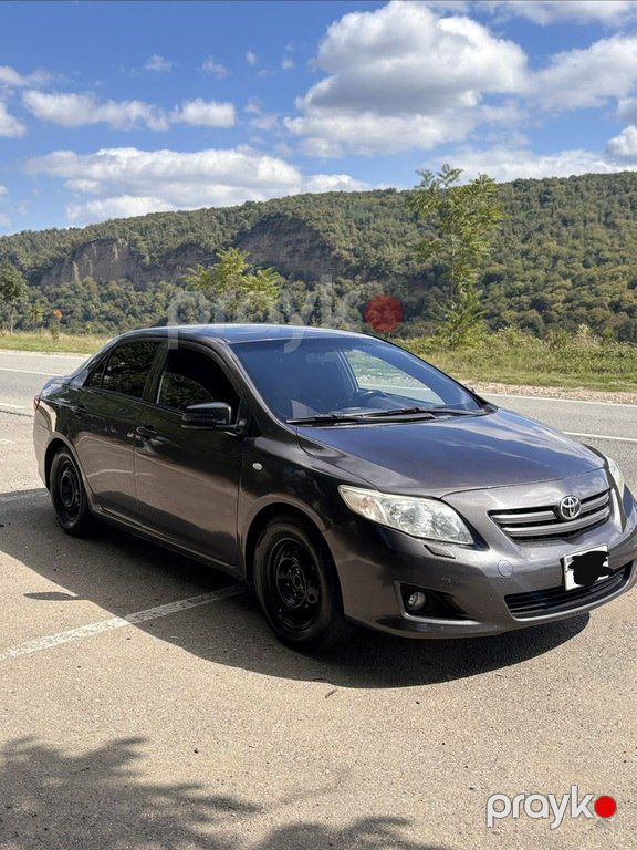 Toyota Corolla, 1.4 L, 2009 il, 380 000 km — Avtomobillər, Qusar (3)