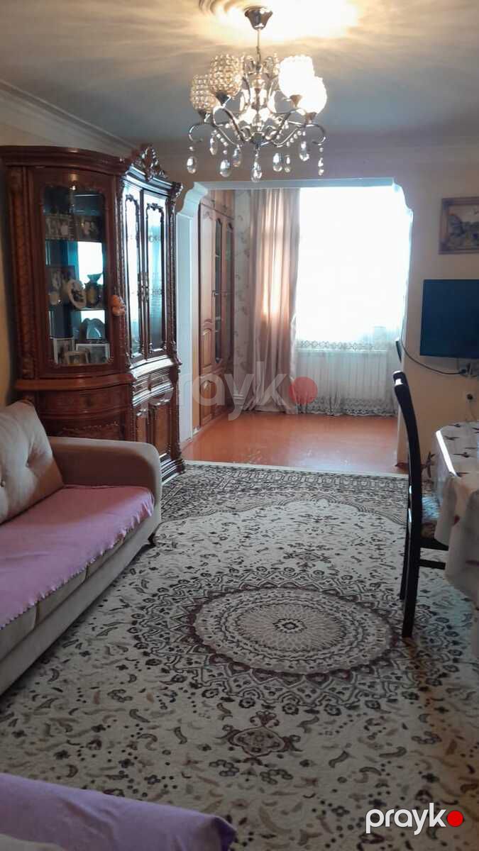 3-otaqlı mənzil, Bayıl qəs., 60 m² — Mənzil, Bakı (3)