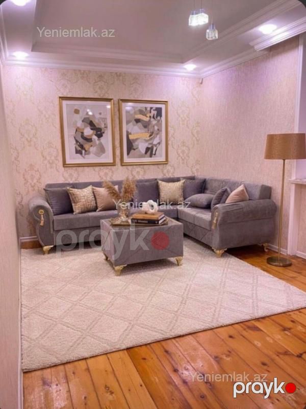 Satılır 2 otaqlı Bina evi menzil (Köhnə tikili), 60 m², Sabunçu rayonu — Mənzil, Bakı (9)