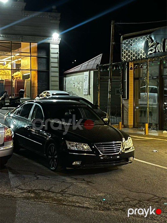 Hyundai Sonata, 2.0 L, 2008 il, 215 000 km — Avtomobillər, Bakı (3)