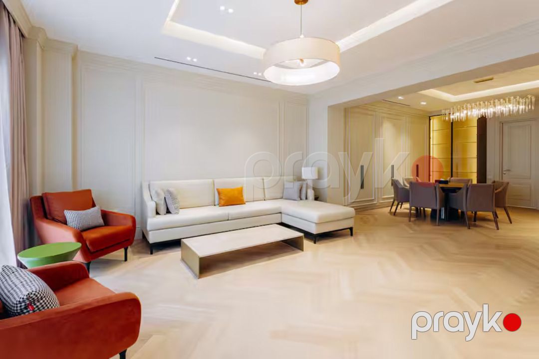 İcarəyə verilir 2 otaqlı yeni tikili 98 m² — Mənzil, Bakı (2)
