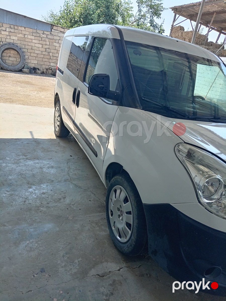 Fiat Doblo, 2014 il — Avtomobillər, Sabirabad (2)