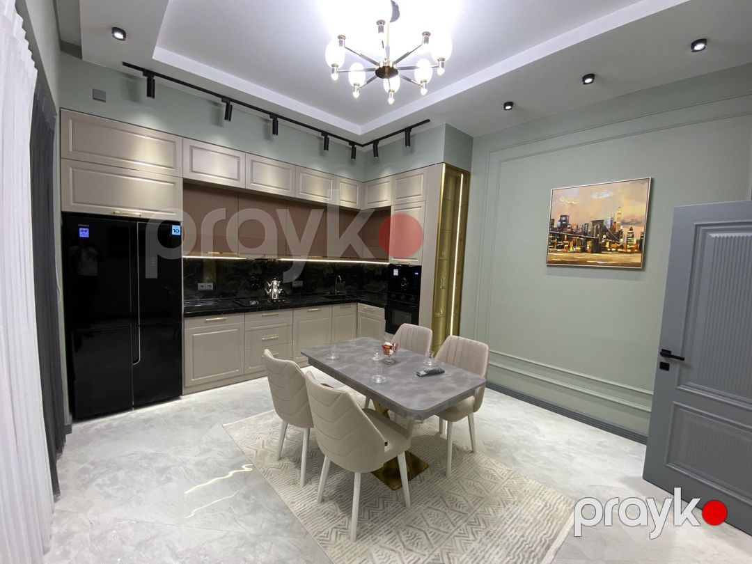 Satılır 4 otaqlı həyət evi/bağ evi 155 m² — Ev, villa, Bakı (12)
