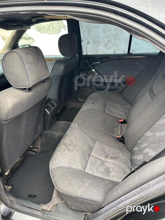 Mercedes E 270, 2.7 L, 1999 il, 428 000 km — Avtomobillər, Bakı (11)