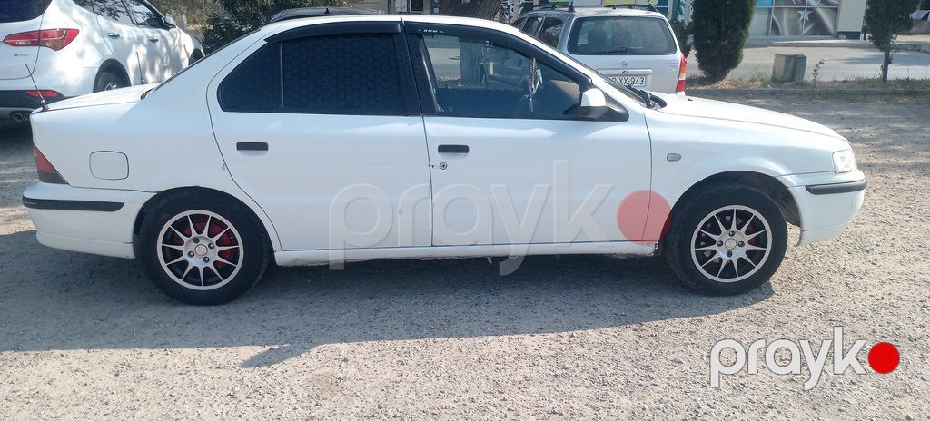 Iran Khodro Samand, 1.8 L, 2006 il, 403 205 km — Avtomobillər, Bakı (3)