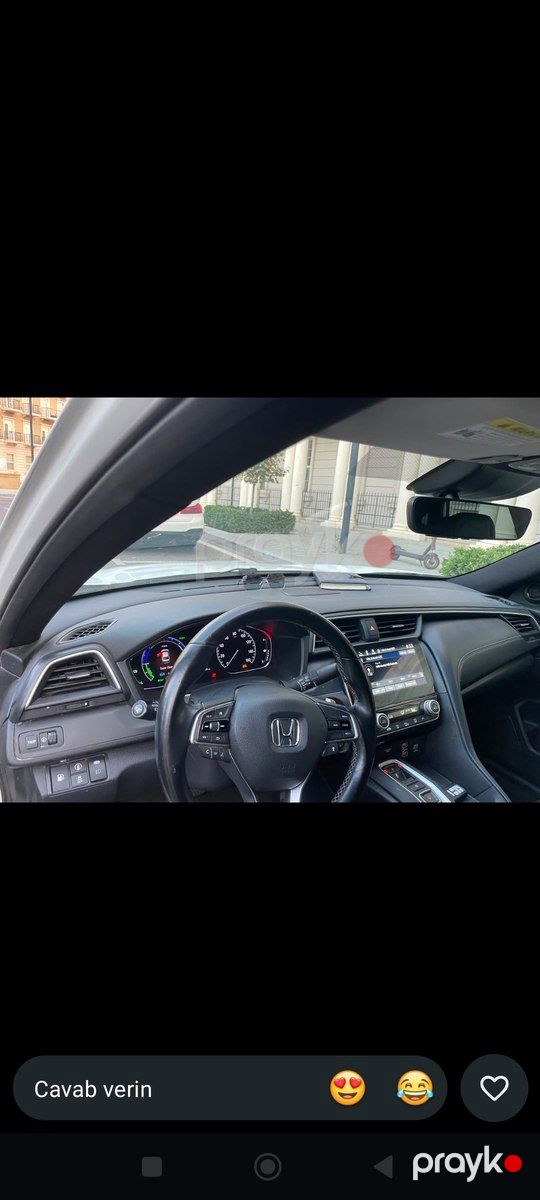 Honda Insight, 2020 il — Avtomobillər, Bakı (7)