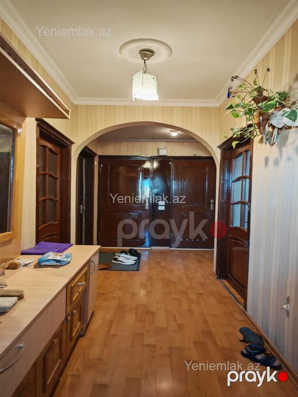 Satılır 2 otaqlı Bina evi menzil (Köhnə tikili), 55 m², Xətai rayonu — Mənzil, Bakı (5)