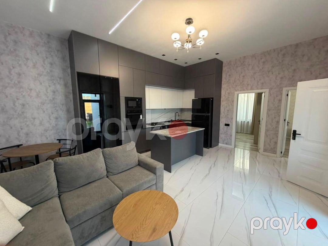 Satılır 3 otaqlı həyət evi/bağ evi 100 m² — Ev, villa, Bakı (4)