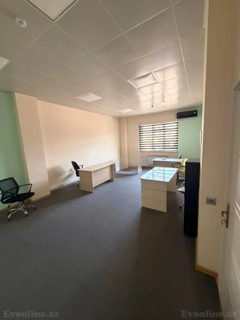 Kirayə verilir Ofis 65 m² Bakı, Nərimanov r — Ofis, Bakı (4)