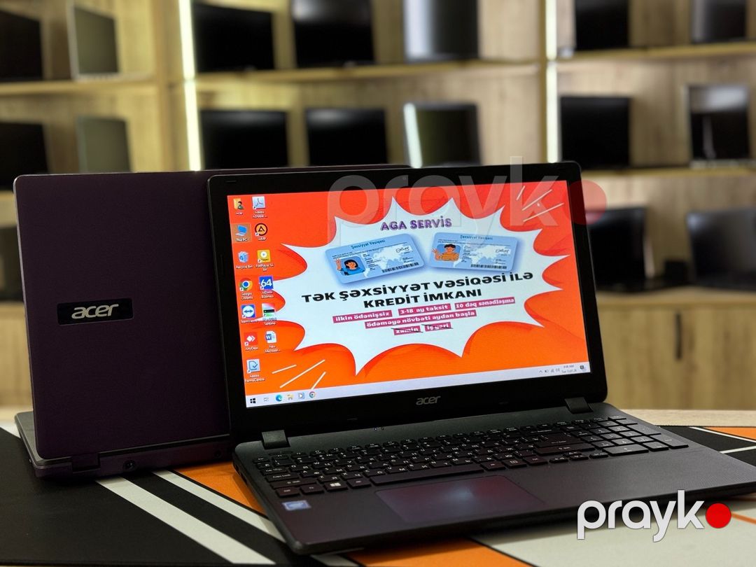 Noutbuk Acer — Noutbuklar, Bakı (5)